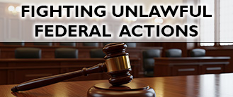 federal actions